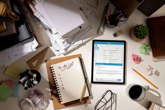 Successful individuals understand the importance of daily goals; therefore, another morning habit is preparing a task list.