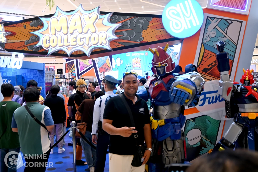 SM North EDSA Maxes Out Fandom and Pop-Culture Experiences at Collectors Con Year 4 Manila Philippines