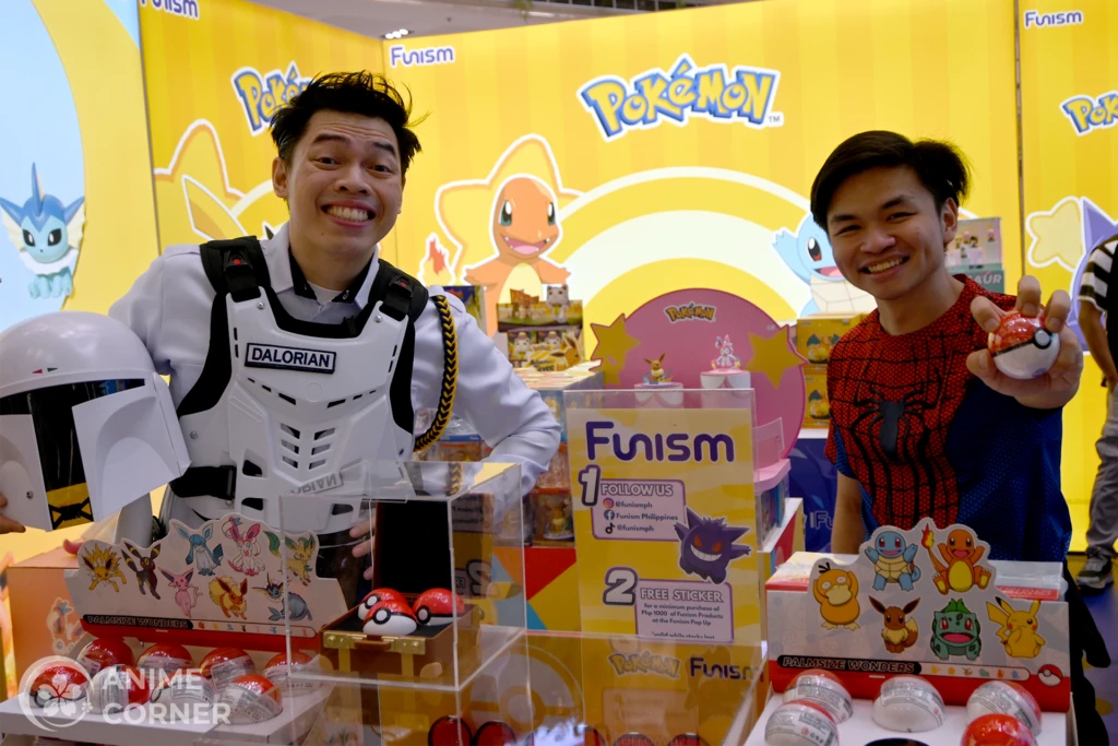 SM North EDSA Maxes Out Fandom and Pop-Culture Experiences at Collectors Con Year 4 Manila Philippines