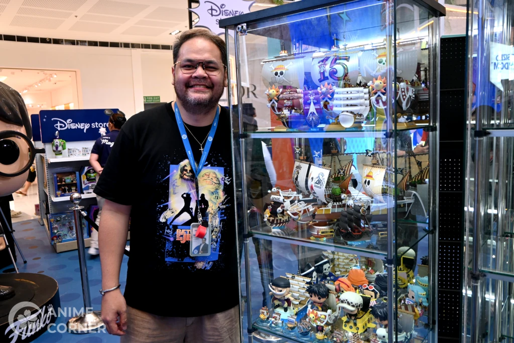 SM North EDSA Maxes Out Fandom and Pop-Culture Experiences at Collectors Con Year 4 Manila Philippines Miggy