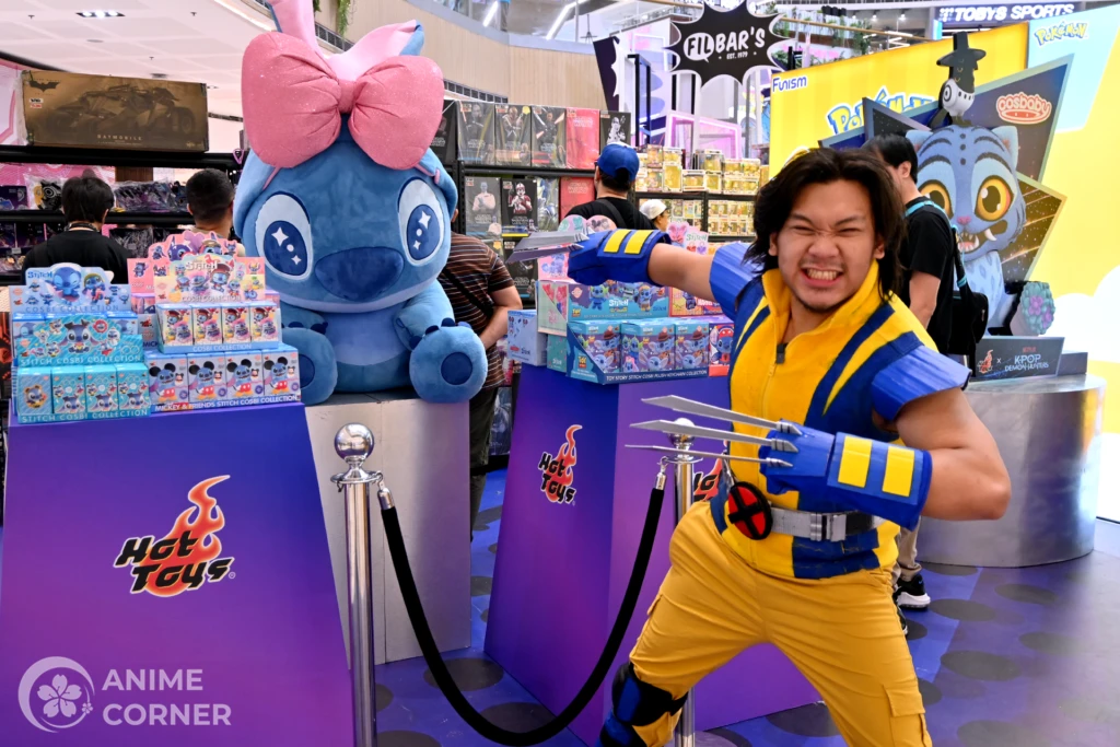 SM North EDSA Maxes Out Fandom and Pop-Culture Experiences at Collectors Con Year 4 Manila Philippines