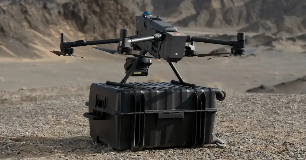 DJI AP100 - Harga