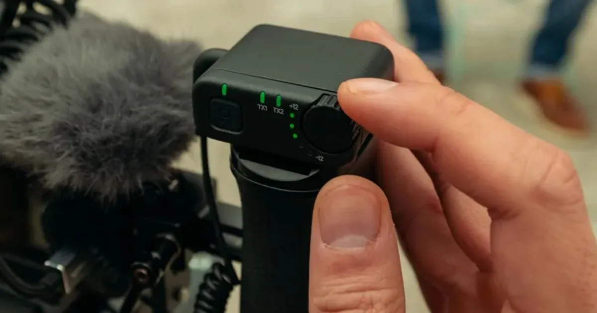 Audio Quality of GoPro Wireless Mic Complete Kit