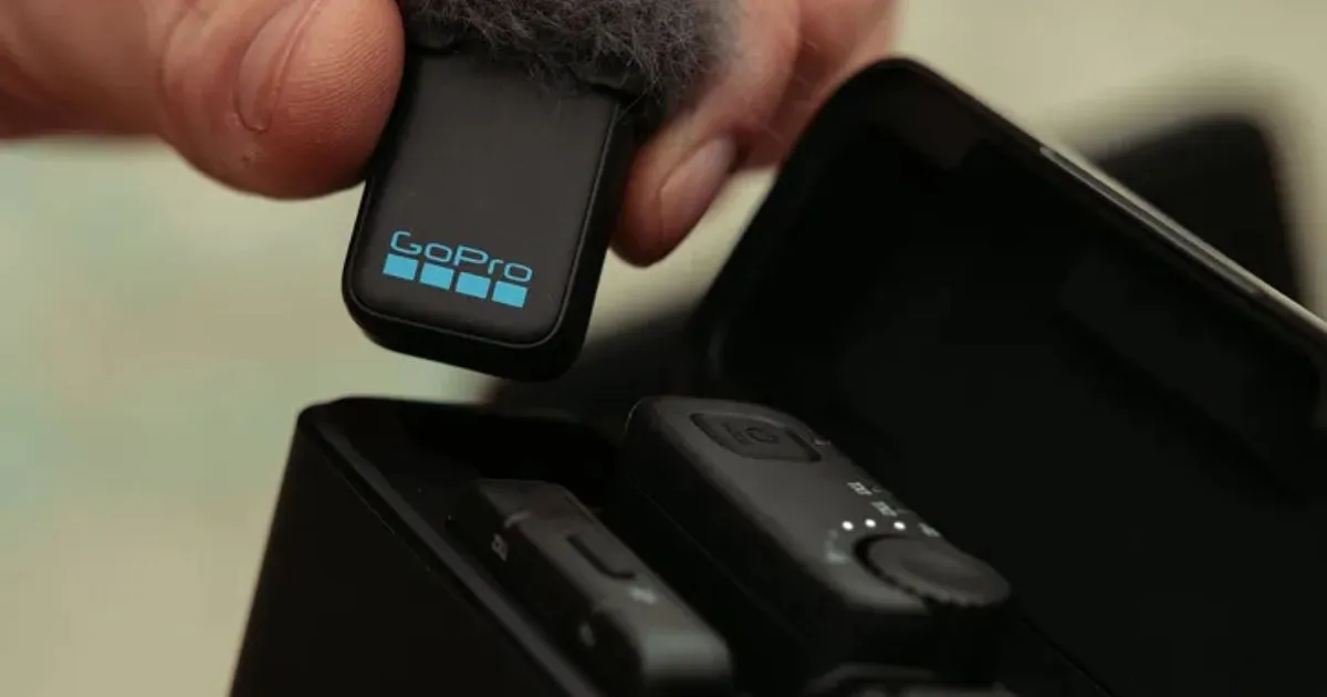 Battery Life of GoPro Wireless Mic Complete Kit