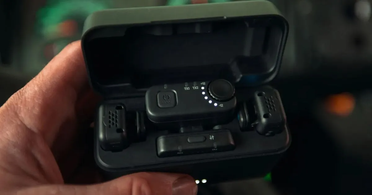 Pricing for GoPro Wireless Mic Complete Kit