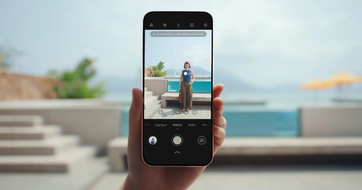 Kamera Huawei Pura 90s Pro Max