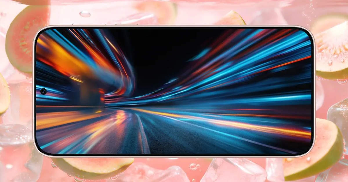 Layar HUAWEI Pura 90s Pro
