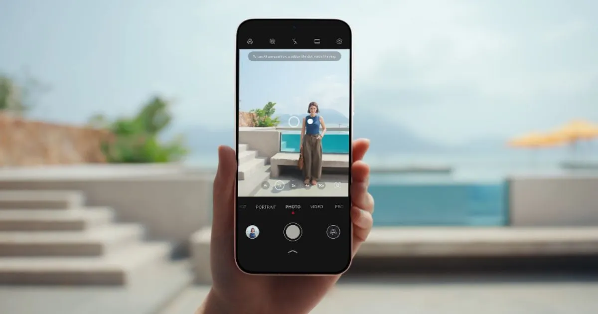Kamera HUAWEI Pura 90s Pro