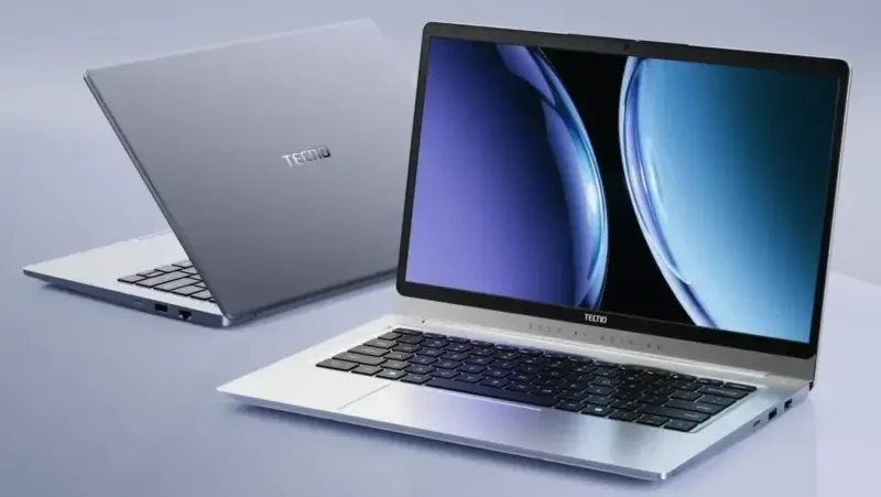 Specifications and Prices of the Tecno Megabook K14S