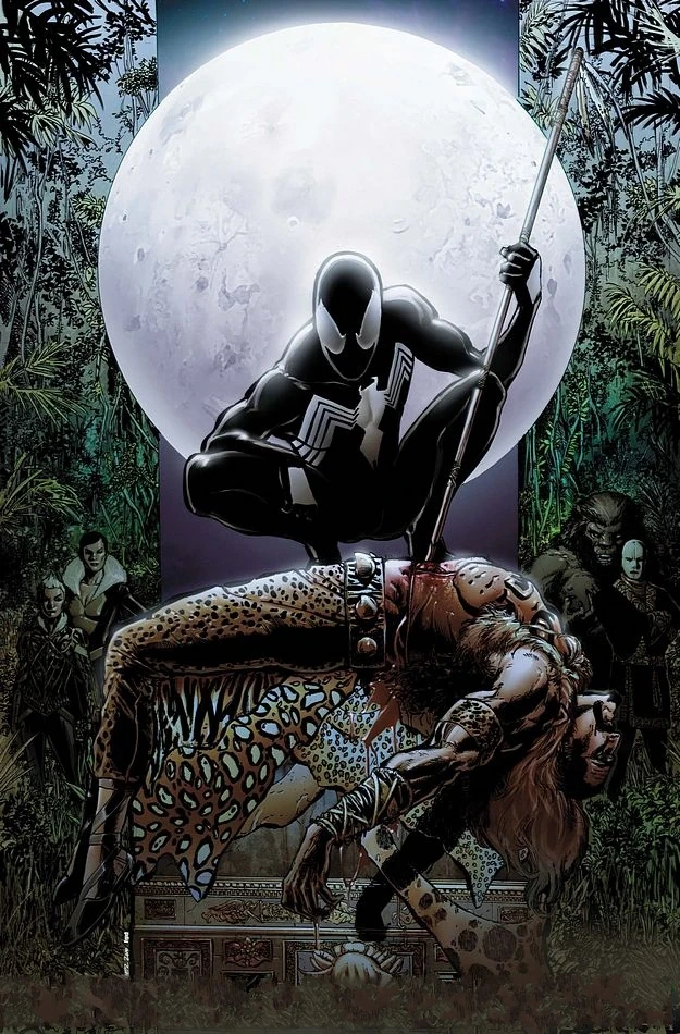Terlalu Brutal! 5 Cerita what if spiderman