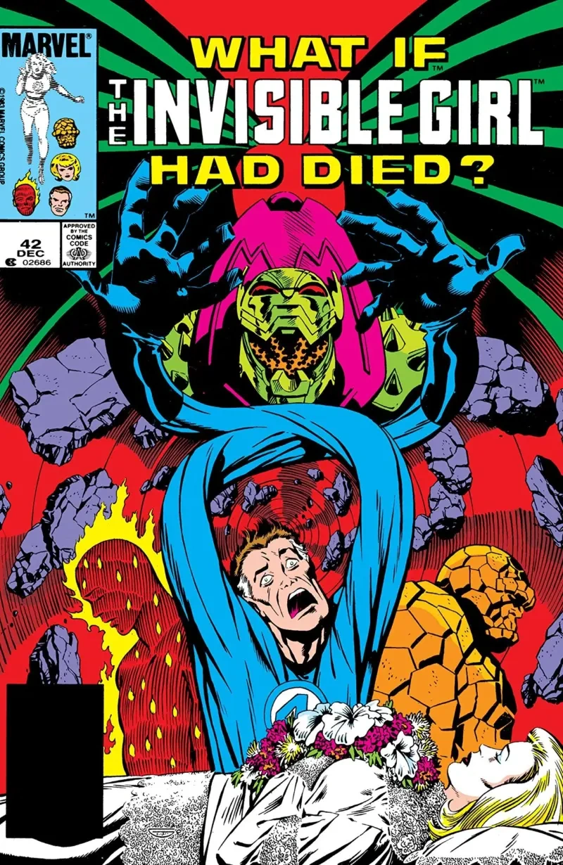 Terlalu Brutal! 5 Cerita cerita what if marvel
