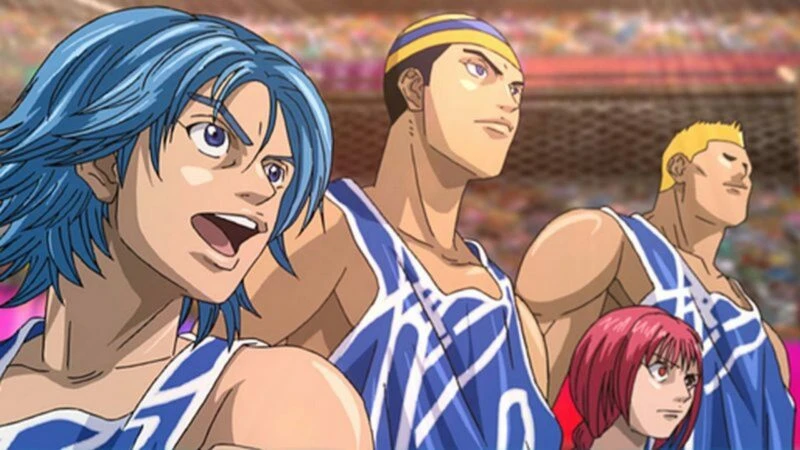 10 Anime Basket Terbaik yang Wajib Ditonton 6 Buzzer Beater