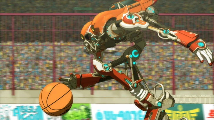 10 Anime Basket Terbaik yang Wajib Ditonton 7 Basquash!