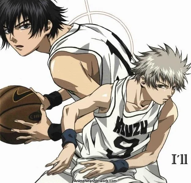 10 Anime Basket Terbaik yang Wajib Ditonton 10 I'll / CKBC