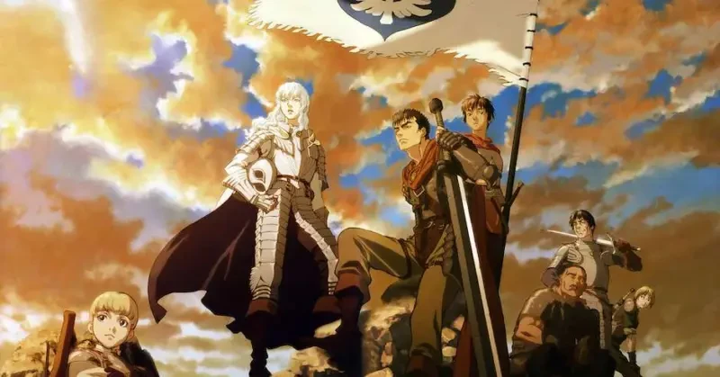 10 Anime Bertema Balas Dendam Terbaik 4 Berserk | Anime Balas Dendam