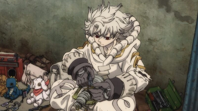 10 Anime Bertema Balas Dendam Terbaik 5 Gachiakuta | Anime Balas Dendam Terbaik