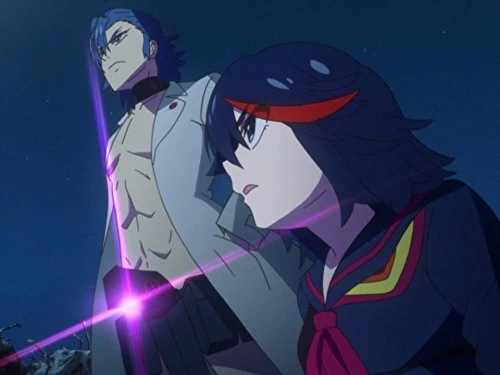 10 Anime Bertema Balas Dendam Terbaik 8 Kill la Kill