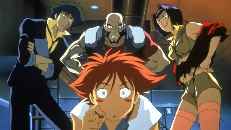 Deretan 10 Anime Terbaik dalam 30 Tahun Terakhir (3) Anime Terkenal dalam 30 Tahun Terakhir