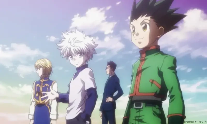 Deretan 10 Anime Terbaik dalam 30 Tahun Terakhir (6) Anime Terkenal dalam 30 Tahun Terakhir