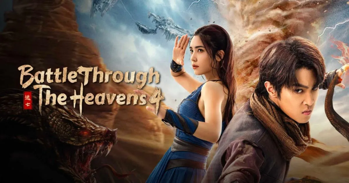 Battle Through The Heavens