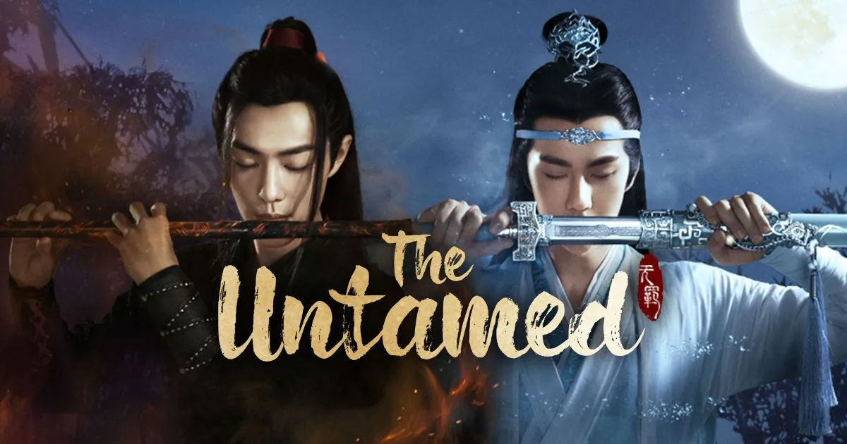 The Untamed