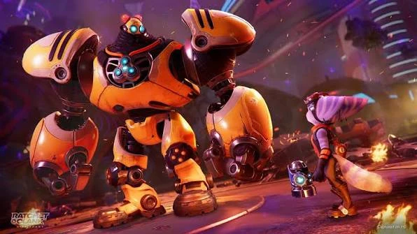 Ratchet & Clank – PS2