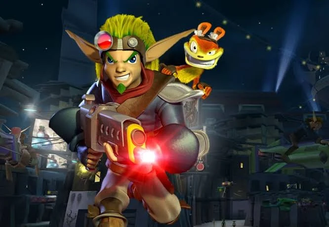 Jak 2 – PS2