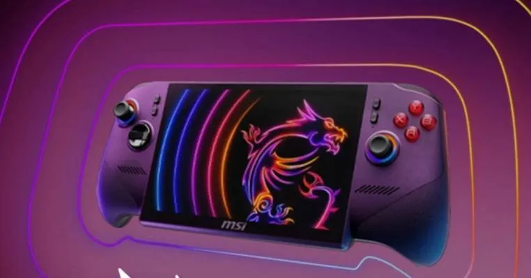 Handheld Gaming PC Terbaik