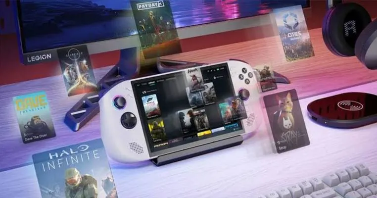 Handheld Gaming PC Terbaik