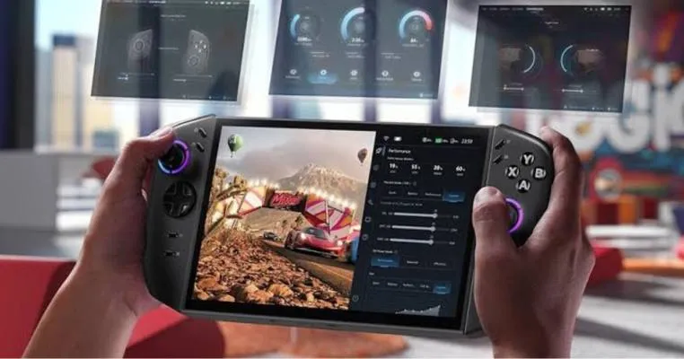 Handheld Gaming PC Terbaik