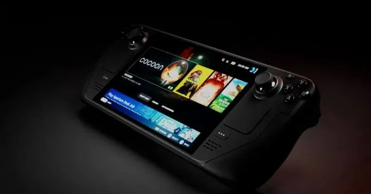 Handheld Gaming PC Terbaik