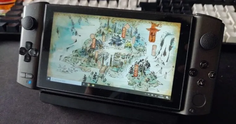 GPD Win 3 - Handheld Gaming PC Terbaik