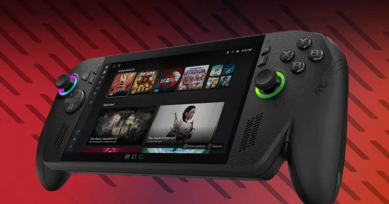 Handheld Gaming PC Terbaik
