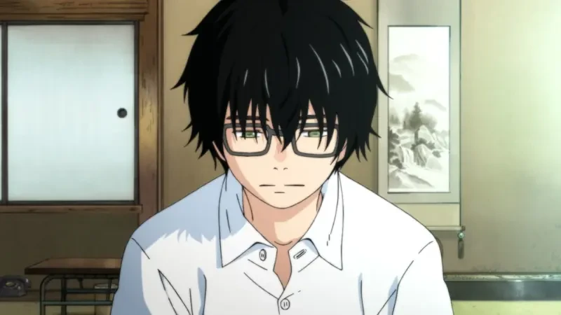 10 Karakter Anime Penyendiri yang Paling Ikonik 4 Karakter Anime Penyendiri Terbaik