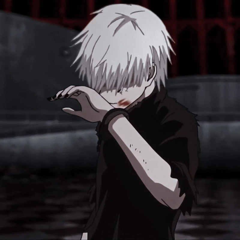 10 Karakter Anime Penyendiri yang Paling Ikonik 5 Ken Kaneki