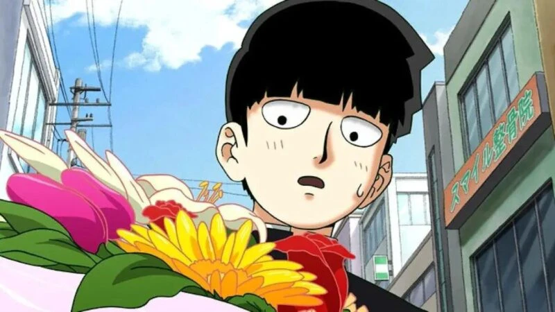 10 Karakter Anime Penyendiri yang Paling Ikonik 10 Shigeo Kageyama