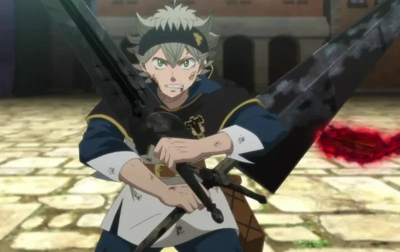 10 Kemampuan Overpower di Anime Shonen 11 Anti Magic