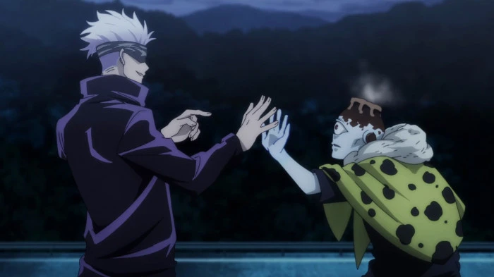 10 Kemampuan Overpower di Anime Shonen 3 Infinity