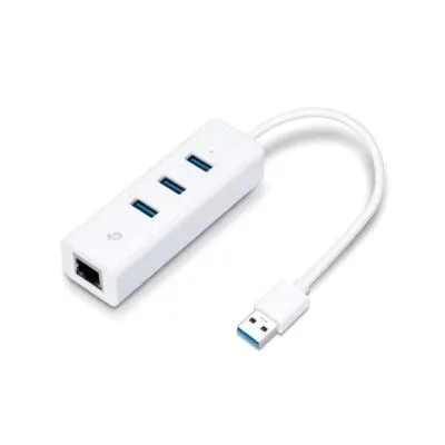 TP-Link UE330 USB Hub & Ethernet Adapter (3)