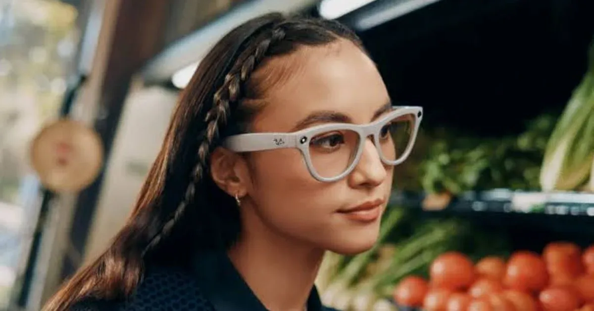 Kacamata AI Ray-Ban