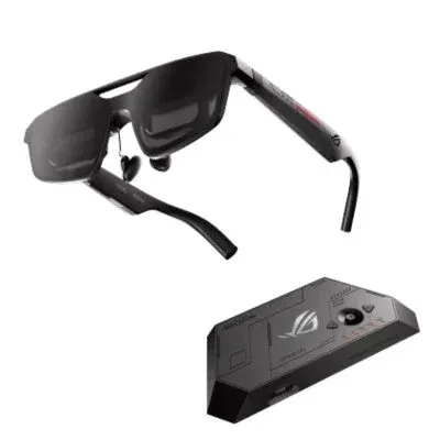 Kacamata AI Terbaik - Asus ROG XReal R1 Gaming Glasses