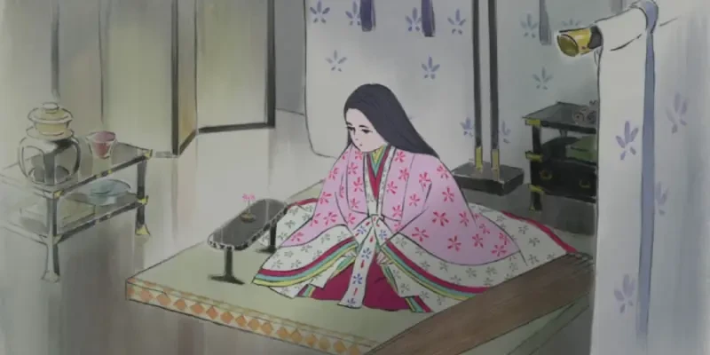 The Tale of the Princess Kaguya