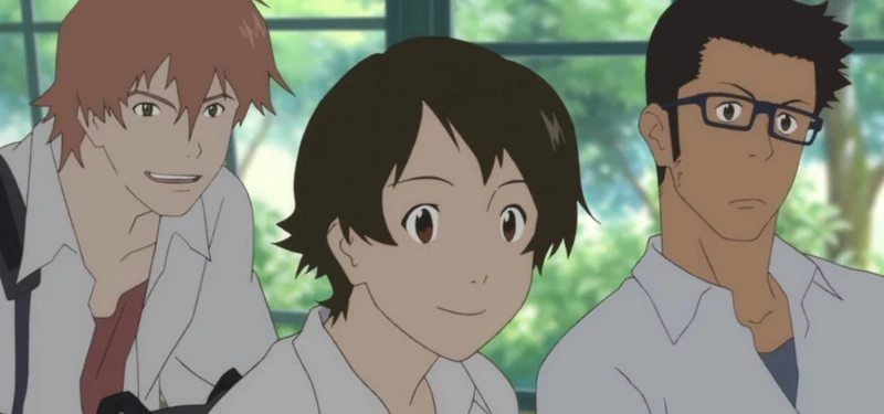 The Girl Who Leapt Through Time | Anime Terbaik untuk yang Tidak Suka Anime