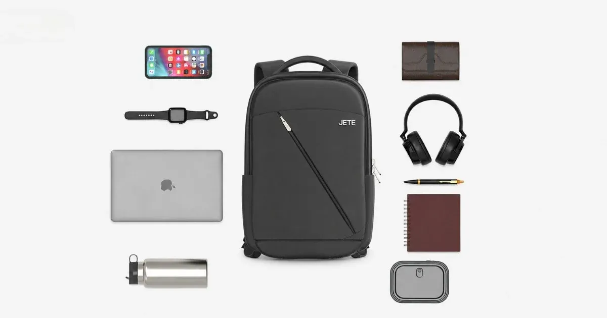 Travel Bag JETE TB11 - Kapasitas yang Lebih Besar