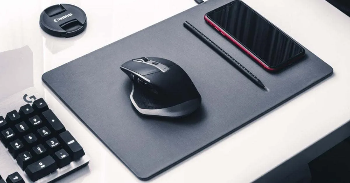 mousepad gaming