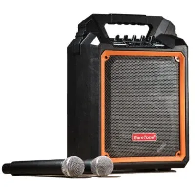 Speaker Karaoke - BareTone MAX06M