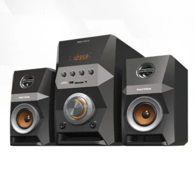 Speaker Karaoke - POLYTRON PMA 9522B