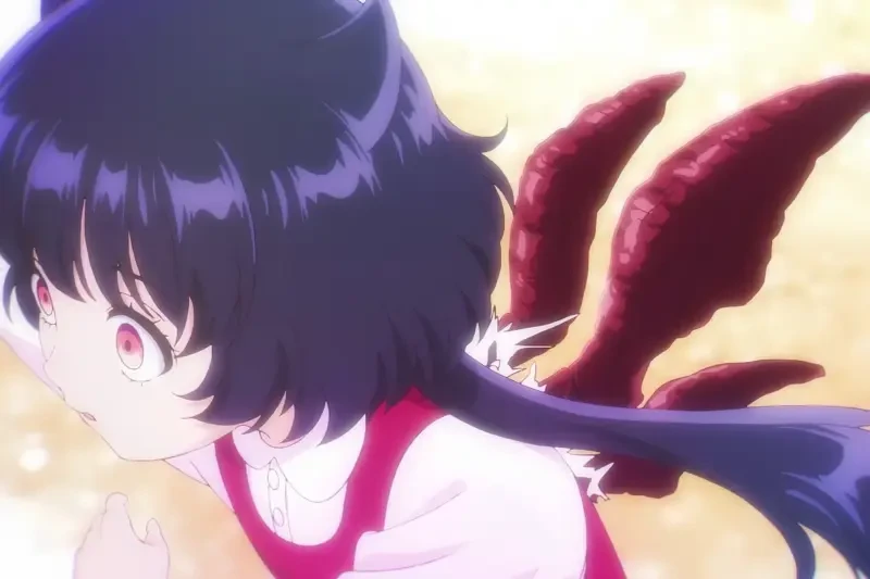Anime Kaiju Girl Caramelise