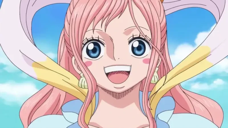 Karakter One Piece yang Melemah
