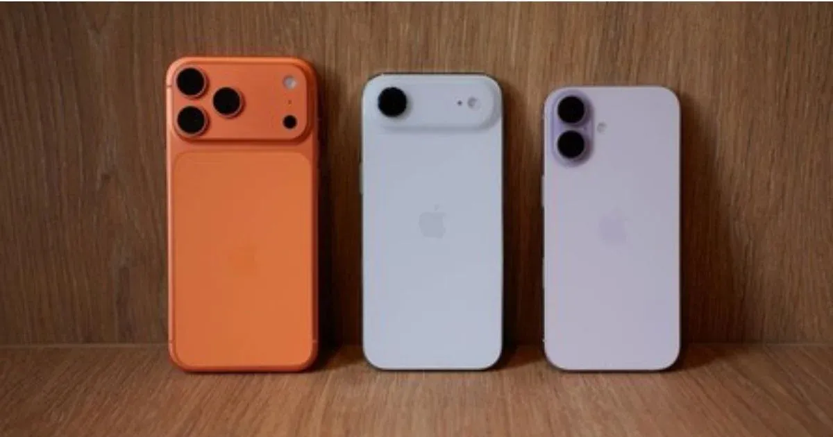 Top Smartphone Brands